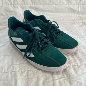 Adidas Copa Green and White Sneakers Men’s Size 8